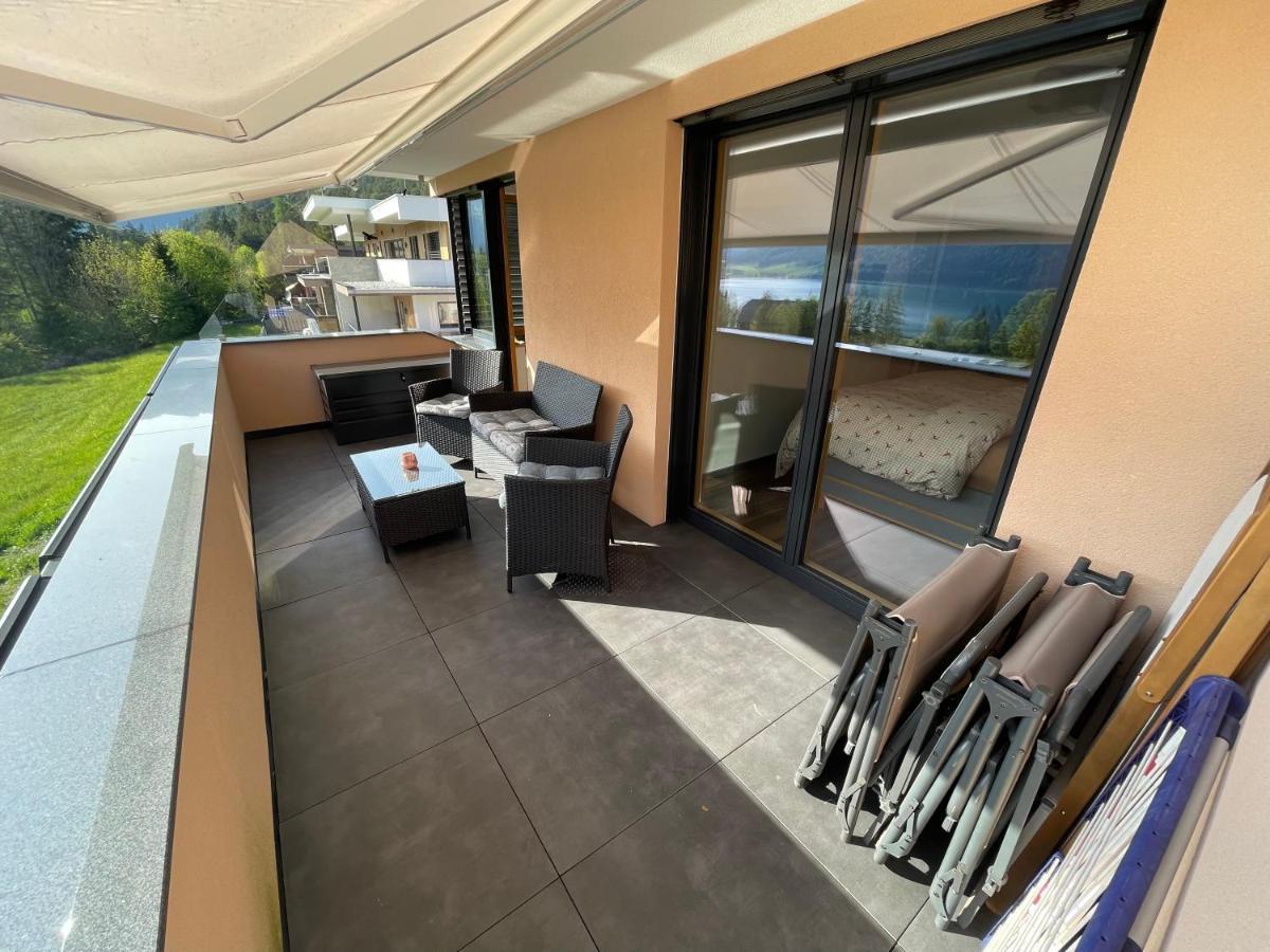Appartement Mountain Lake 毛拉赫 外观 照片