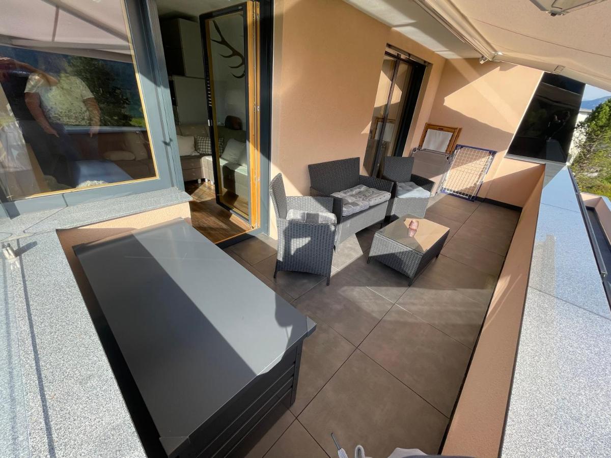 Appartement Mountain Lake 毛拉赫 外观 照片