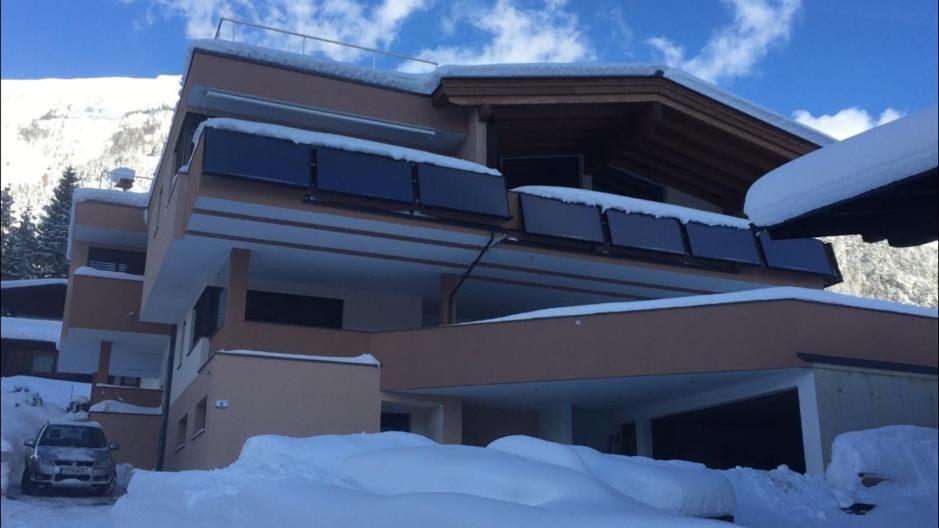 Appartement Mountain Lake 毛拉赫 外观 照片