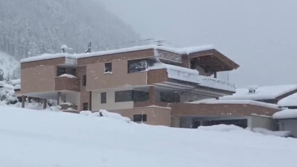 Appartement Mountain Lake 毛拉赫 外观 照片
