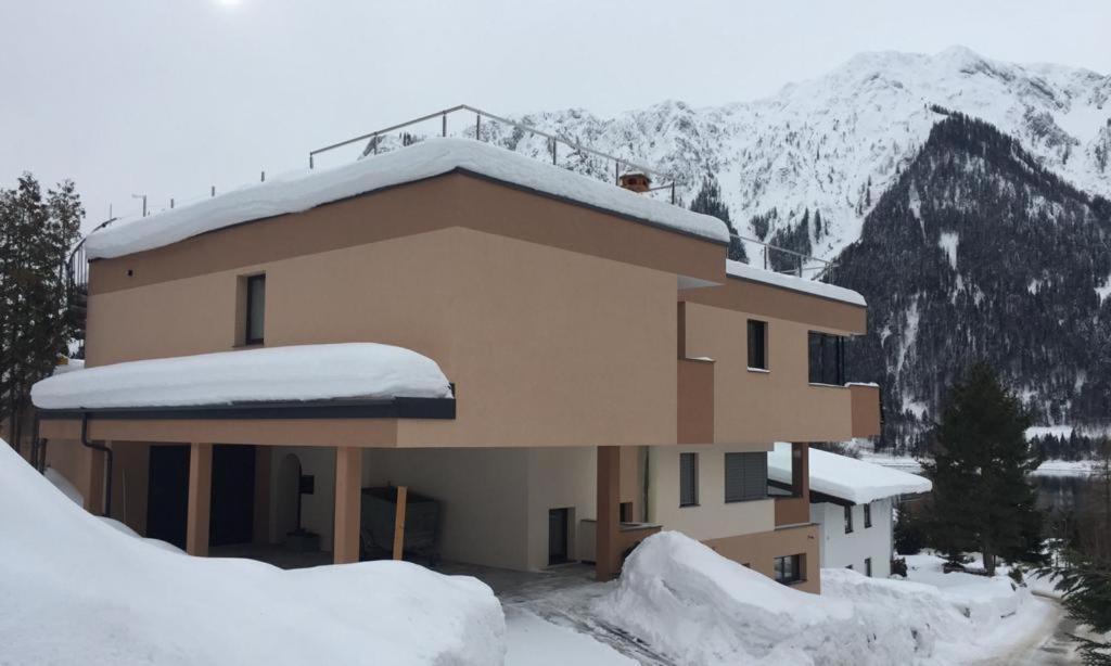 Appartement Mountain Lake 毛拉赫 外观 照片