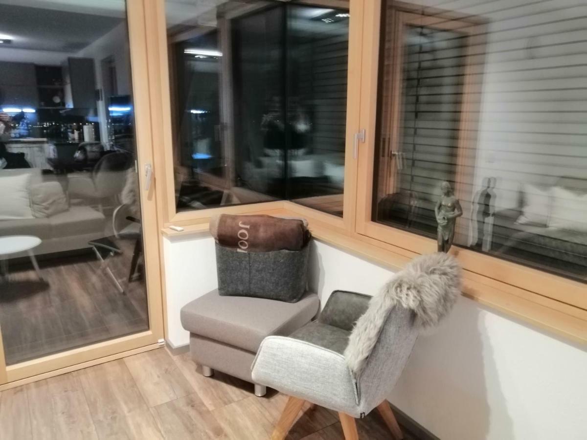Appartement Mountain Lake 毛拉赫 外观 照片